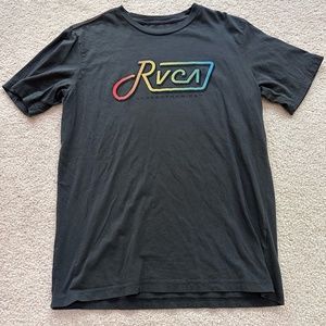 RVCA Mens T Shirt